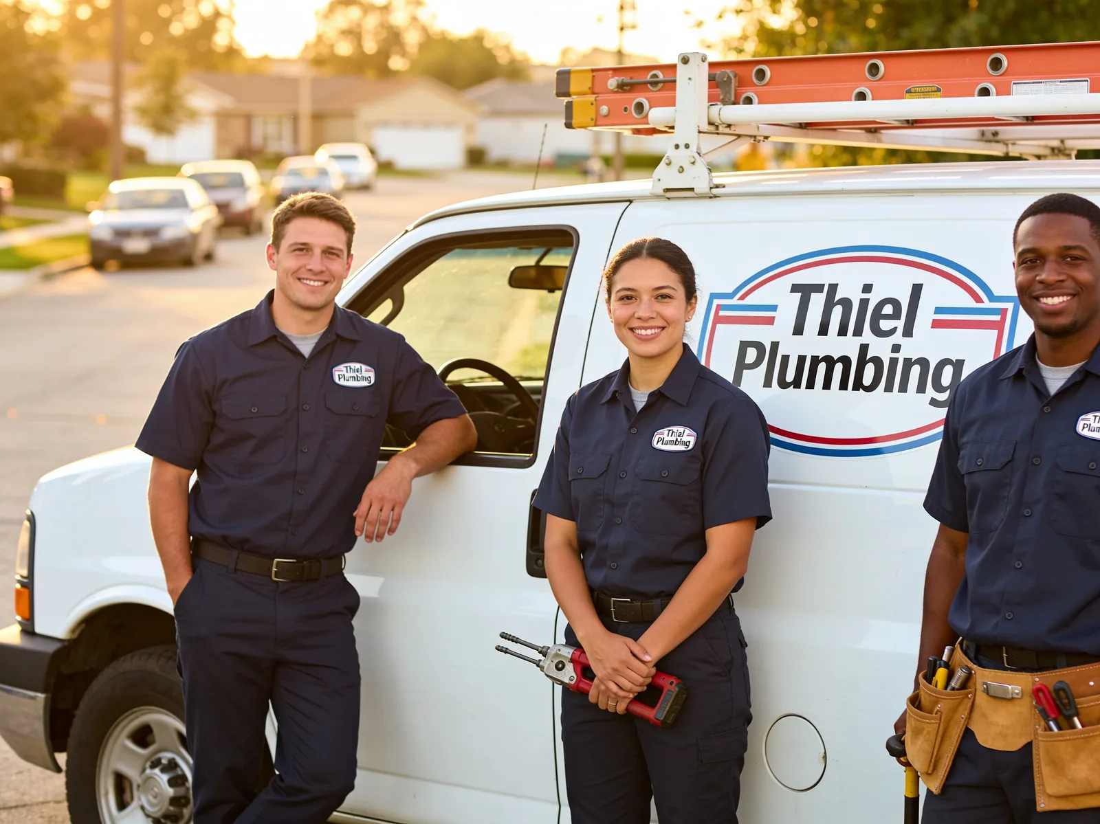 Plumber company in Strasburg, MO